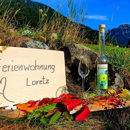 Loretz Liane Sankt Gallenkirch Dış mekan fotoğraf